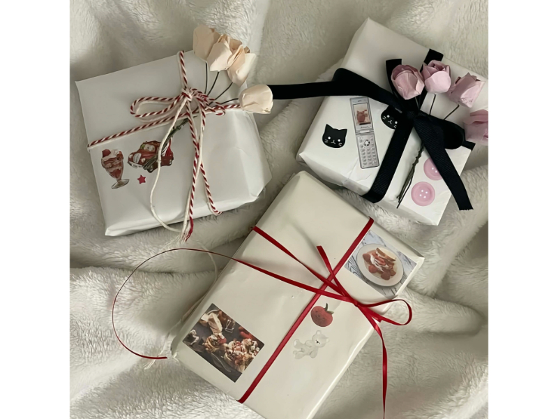SET QUÀ TÌNH YÊU